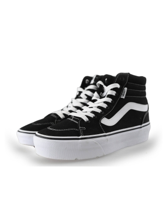Vans Hoge sneakers Zwart 249257