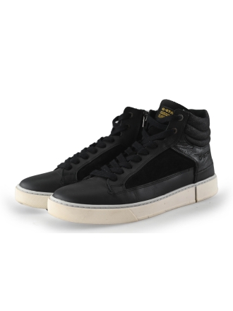 Gstar Hoge sneakers Zwart 249259