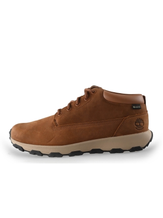 Timberland Sneakers Cognac 249269