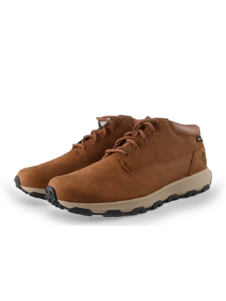 Timberland Sneakers Cognac 249269