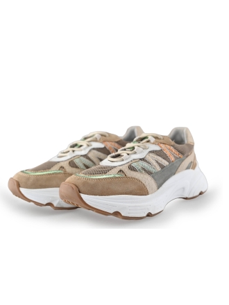 Nelson Sneakers Beige 249272