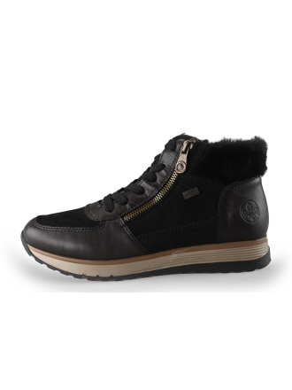 Rieker Veterboots Bruin 249279