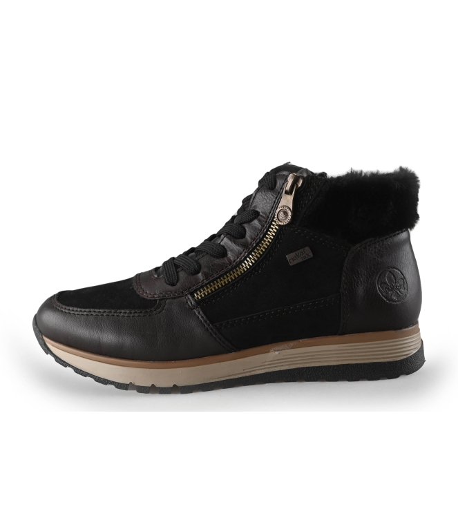 Rieker Hoge sneakers