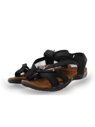 Travelin Sandalen Zwart 249280