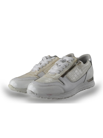 Poelman Sneakers Wit 249281