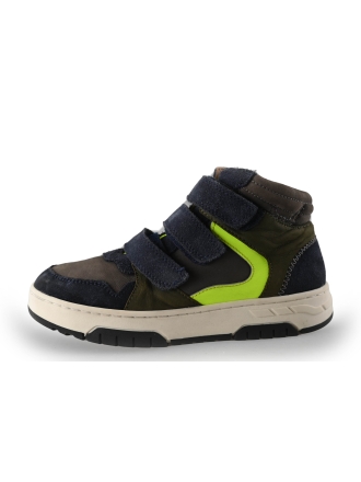 Muyters Sneakers Blauw 249284