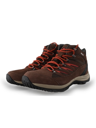 Travelin Wandelschoenen Bruin 249287