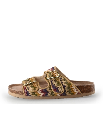 Colors of California Slippers Beige 249295