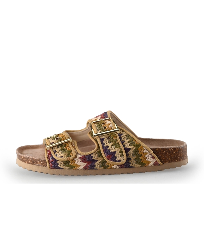 Colors of California Slippers