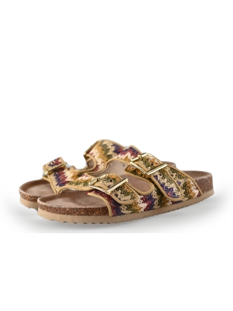 Colors of California Slippers Beige 249295