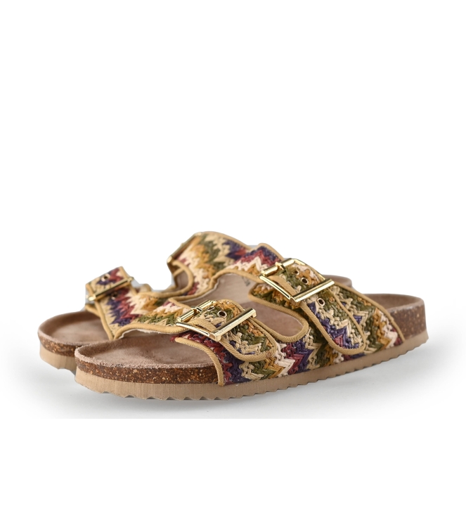 Colors of California Slippers