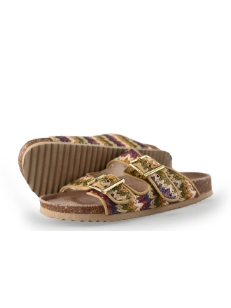 Colors of California Slippers