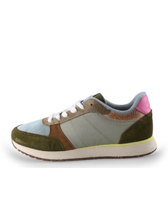 Woden Sneakers Groen 249298