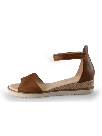 Gabor Sandalen Cognac 249307