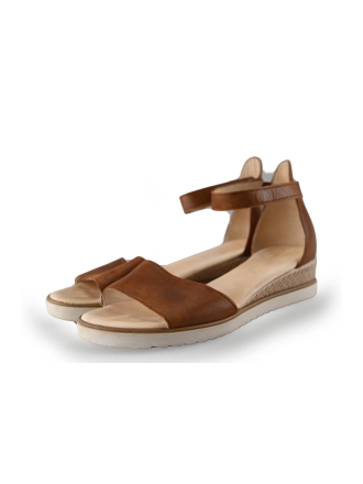 Gabor Sandalen Cognac 249307