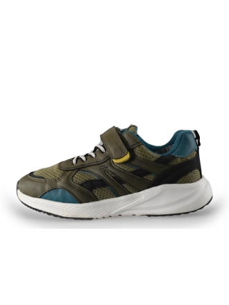 Blue Box Sneakers Groen 249310