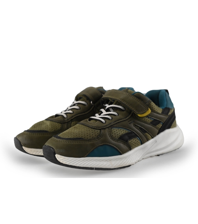 Blue Box Sneakers