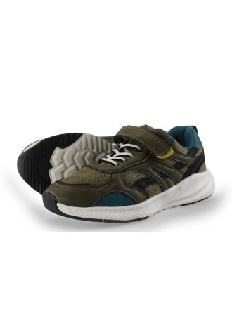 Blue Box Sneakers