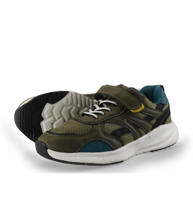 Blue Box Sneakers