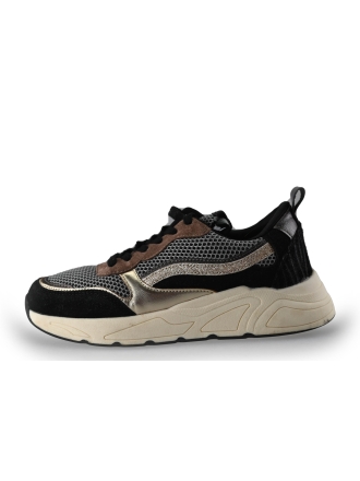 Cellini Sneakers Zwart 249315
