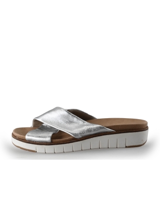 Cypres Slippers Wit 249317