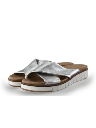Cypres Slippers Wit 249317