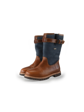 Travelin Laarzen Bruin 249331