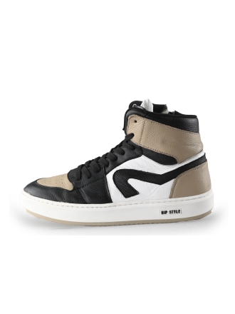 HIP Hoge sneakers Zwart 249368
