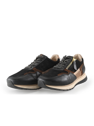 Gabor Sneakers Zwart 249371