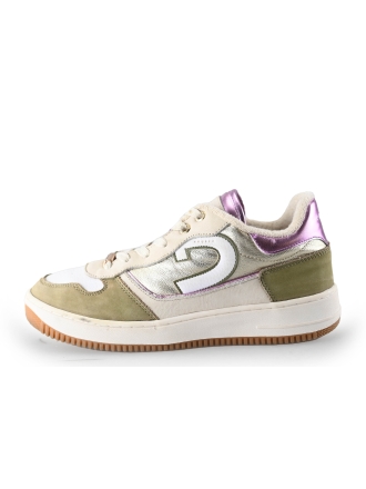 Cruyff Junior Sneakers Groen 249379
