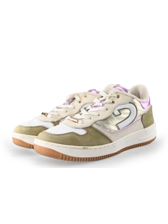 Cruyff Junior Sneakers Groen 249379