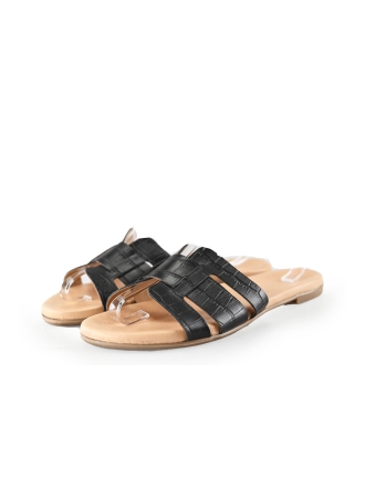 Notrev Slippers Zwart 249380