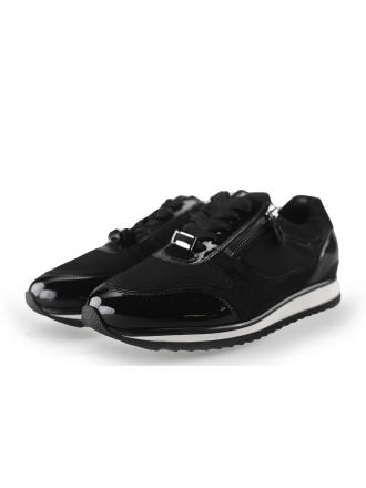 Hassia Sneakers Zwart 249383