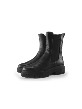 Tamaris Chelsea boots Zwart 249420