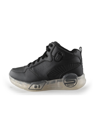 Skechers Hoge sneakers Zwart 249437