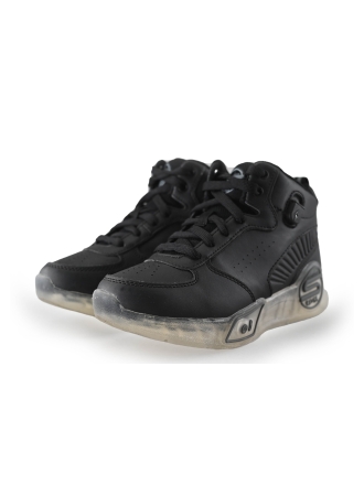 Skechers Hoge sneakers Zwart 249437
