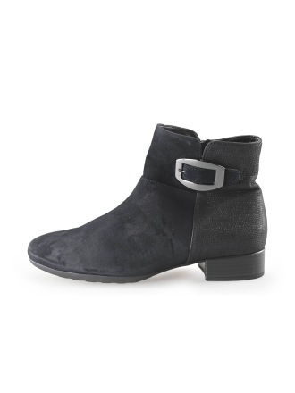 Gabor Enkellaarzen Blauw 249477
