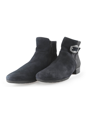 Gabor Enkellaarzen Blauw 249477