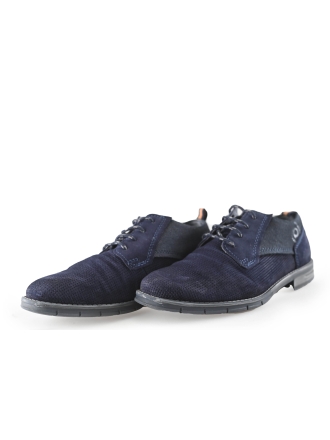 Bugatti Veterschoenen Blauw 249479