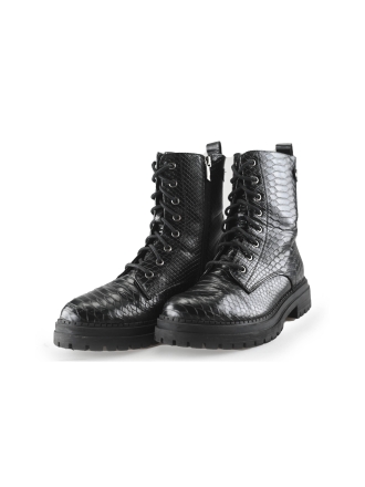 Nelson Veterboots Zwart 249480