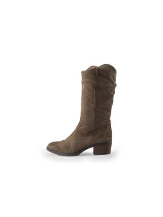 AQA Enkellaarzen Beige 249526