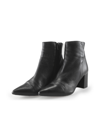 Tamaris Enkellaarzen Zwart 249539