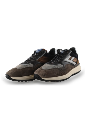 Floris van Bommel Sneakers Bruin 249545