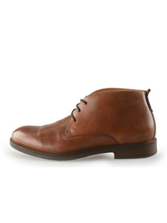 Van Lier Veterboots Cognac 249550