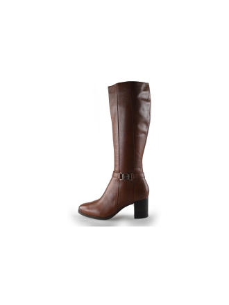 Tamaris Laarzen Bruin 249574