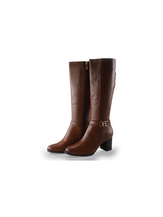 Tamaris Laarzen Bruin 249574