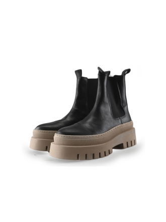 Tamaris Chelsea boots Zwart 249589