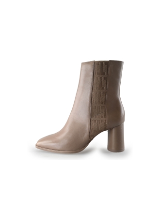 Tamaris Enkellaarzen Beige 249592