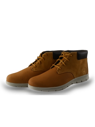 Timberland Veterboots Cognac 249593