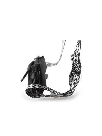 Charm London Tas Zwart 249595